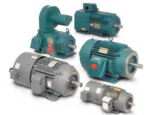 Motores Baldor